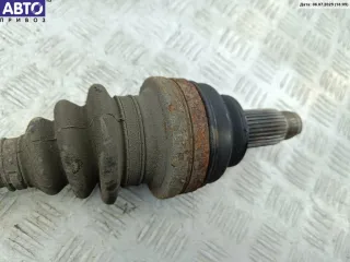 1229140 Полуось задняя BMW 5 E39 Арт 54752741, вид 3