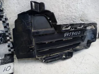51117307994 Заглушка (решетка) в бампер передний BMW X5 F15 Арт A975910D, вид 2