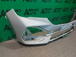 6010173200, 8890921489, 2 Бампер джили монжаро Geely Monjaro Арт 323096RM, вид 2