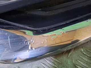 6010177600, 8891708435, 7 Решетка бампера Geely Monjaro Арт 348660RM, вид 5