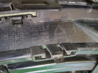 6010177600, 8891708435, 7 Решетка бампера Geely Monjaro Арт 348660RM, вид 8