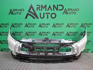 6400J474, 2 Бампер митсубиши, митсубиси аутлендер Mitsubishi Outlander 3 restailing 2 Арт 371733RM, вид 1