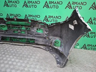 6400J474, 2 Бампер митсубиши, митсубиси аутлендер Mitsubishi Outlander 3 restailing 2 Арт 371733RM, вид 11