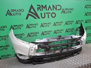 6400J474, 2 Бампер митсубиши, митсубиси аутлендер Mitsubishi Outlander 3 restailing 2 Арт 371733RM, вид 2