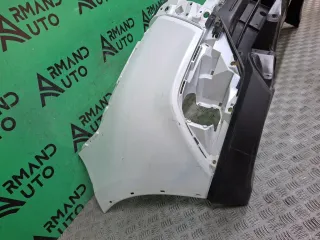 6400J474, 2 Бампер митсубиши, митсубиси аутлендер Mitsubishi Outlander 3 restailing 2 Арт 371733RM, вид 6