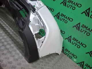 6400J474, 2 Бампер митсубиши, митсубиси аутлендер Mitsubishi Outlander 3 restailing 2 Арт 371733RM, вид 8