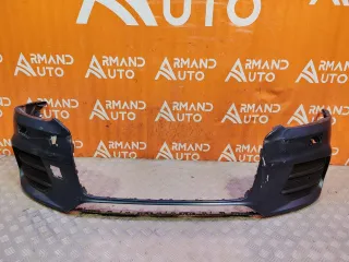 8U0807065LGRU, 8U0807437AD, 4 бампер ауди ку3, ку q 3 8у (8 u у) Audi Q3 1 Арт AR277720, вид 1