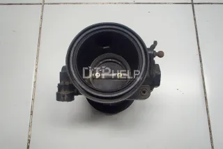 8200908869 Заслонка дроссельная механическая Renault Megane 1 Арт AM50522072, вид 2