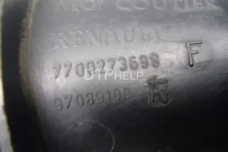 8200908869 Заслонка дроссельная механическая Renault Megane 1 Арт AM50522072, вид 7