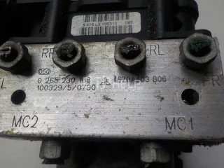  Блок ABS (насос) Mitsubishi Colt 6 Арт AM50642587, вид 7