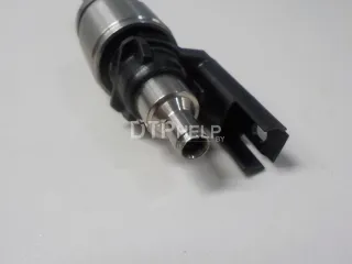31303495 Форсунка инжекторная электрическая Volvo S80 2 Арт AM50684055, вид 6