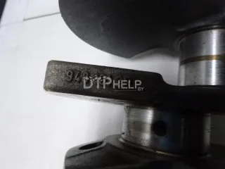 94810201103 Коленвал Porsche Cayenne 955 Арт AM51024735, вид 3
