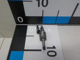 31303495 Форсунка инжекторная электрическая Volvo S80 2 Арт AM51240271, вид 2
