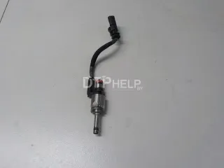 31303495 Форсунка инжекторная электрическая Volvo S80 2 Арт AM51290977, вид 4