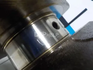 31251565 Коленвал Volvo XC90 1 Арт AM51513076, вид 13
