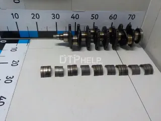 122015PA0A Коленвал Datsun On-Do Арт AM51599842, вид 1
