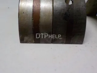 122015PA0A Коленвал Datsun On-Do Арт AM51599842, вид 11
