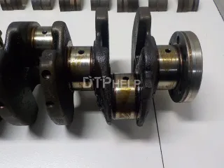 122015PA0A Коленвал Datsun On-Do Арт AM51599842, вид 12