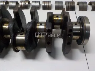 122015PA0A Коленвал Datsun On-Do Арт AM51599842, вид 15