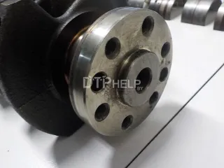 122015PA0A Коленвал Datsun On-Do Арт AM51599842, вид 19