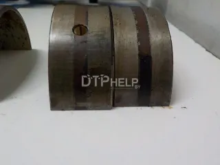 122015PA0A Коленвал Datsun On-Do Арт AM51599842, вид 3