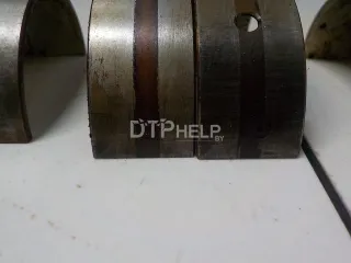 122015PA0A Коленвал Datsun On-Do Арт AM51599842, вид 5