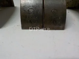 122015PA0A Коленвал Datsun On-Do Арт AM51599842, вид 6