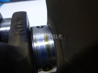 1120301601 Коленвал Mercedes ML W163 Арт AM51668069, вид 7