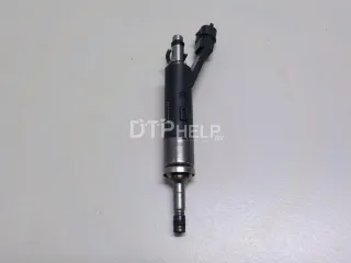 9822715980 Форсунка инжекторная электрическая Peugeot 2008 Арт AM51714291, вид 4