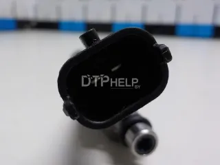 9822715980 Форсунка инжекторная электрическая Peugeot 2008 Арт AM51714291, вид 7