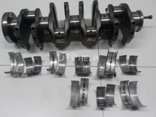 1338618 Коленвал Ford Mondeo 3 Арт AM51898742, вид 11