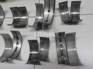 1338618 Коленвал Ford Mondeo 3 Арт AM51898742, вид 12