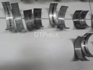 1338618 Коленвал Ford Mondeo 3 Арт AM51898742, вид 13