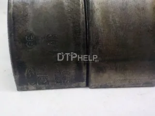 1338618 Коленвал Ford Mondeo 3 Арт AM51898742, вид 14