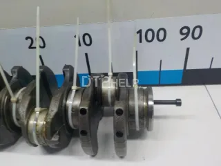1338618 Коленвал Ford Mondeo 3 Арт AM51898742, вид 18