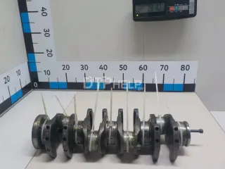 1338618 Коленвал Ford Mondeo 3 Арт AM51898742, вид 20