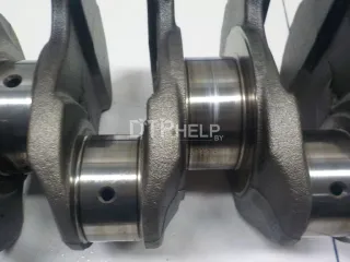 1338618 Коленвал Ford Mondeo 3 Арт AM51898742, вид 6