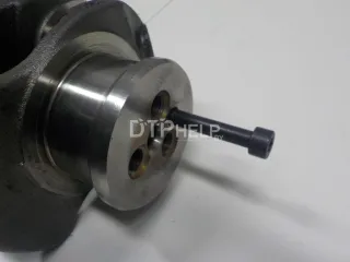 1338618 Коленвал Ford Mondeo 3 Арт AM51898742, вид 9