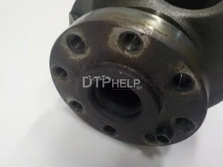 1338618 Коленвал Ford Mondeo 3 Арт AM51898742, вид 10