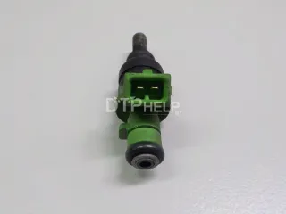 2710780549 Форсунка инжекторная электрическая Mercedes C W203 Арт AM51899925, вид 4
