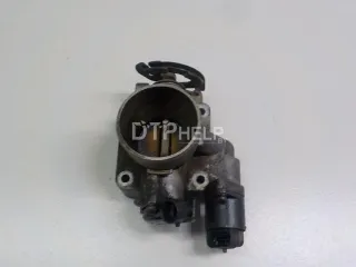 LBA1132100B1 Заслонка дроссельная механическая Lifan Breez Арт AM52154864, вид 1
