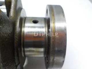 122015PA0A Коленвал Datsun On-Do Арт AM52443758, вид 11