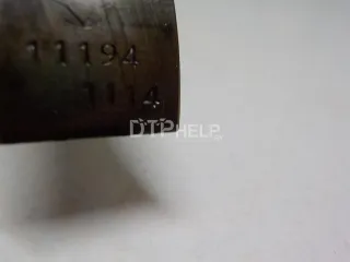 122015PA0A Коленвал Datsun On-Do Арт AM52443758, вид 15