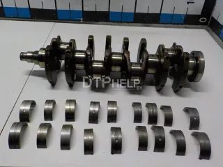 122015PA0A Коленвал Datsun On-Do Арт AM52443758, вид 16