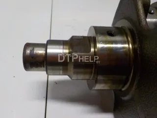 122015PA0A Коленвал Datsun On-Do Арт AM52443758, вид 3