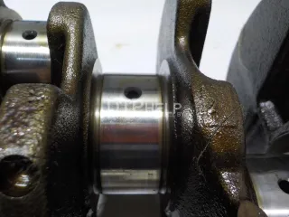 122015PA0A Коленвал Datsun On-Do Арт AM52443758, вид 5