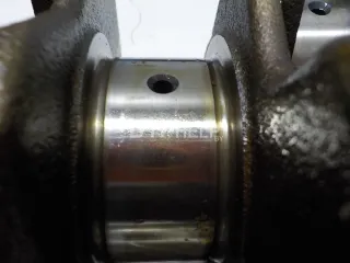 122015PA0A Коленвал Datsun On-Do Арт AM52443758, вид 9