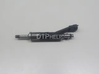 9822715980 Форсунка инжекторная электрическая Citroen C5 Aircross Арт AM52467831, вид 4