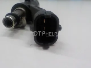 9822715980 Форсунка инжекторная электрическая Citroen C5 Aircross Арт AM52467831, вид 6
