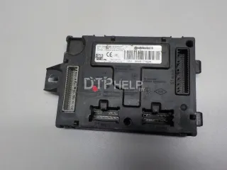 284B17162R Блок комфорта Renault Duster 1 Арт AM52495496, вид 4